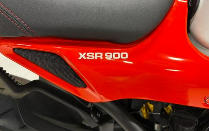 2026 Yamaha XSR900