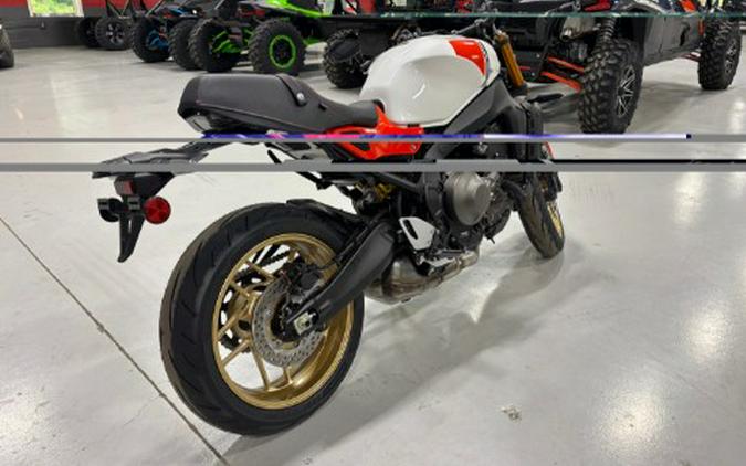 2026 Yamaha XSR900
