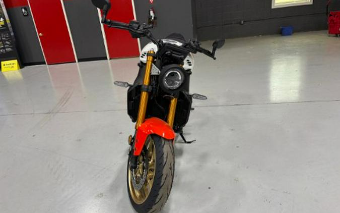 2026 Yamaha XSR900