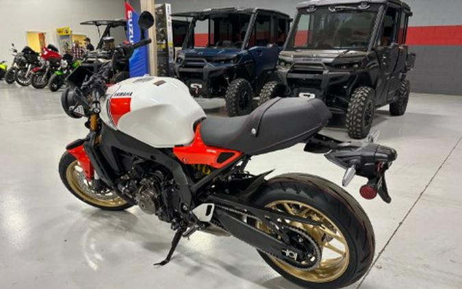 2026 Yamaha XSR900