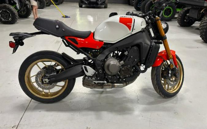 2026 Yamaha XSR900