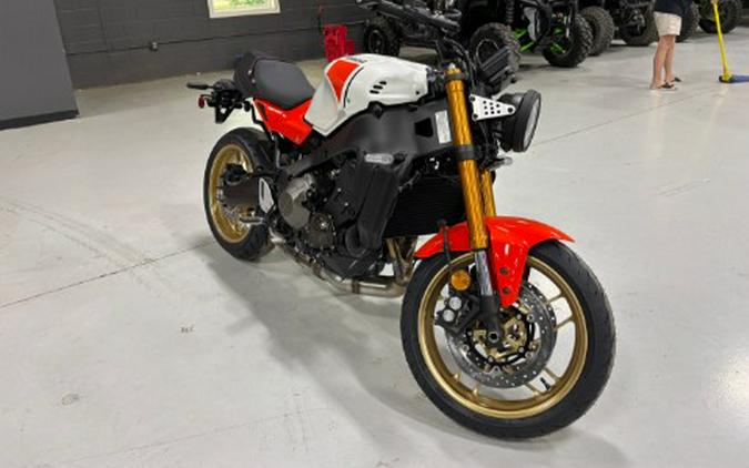 2026 Yamaha XSR900