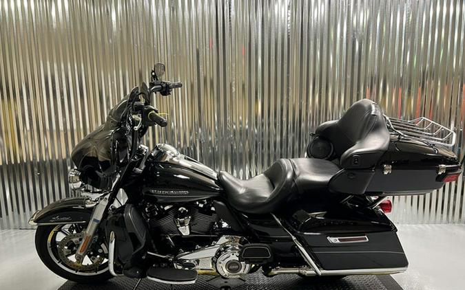 2017 Harley-Davidson FLHTK - Ultra Limited FLHTK