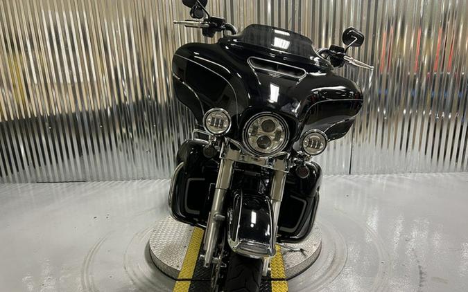 2017 Harley-Davidson FLHTK - Ultra Limited FLHTK