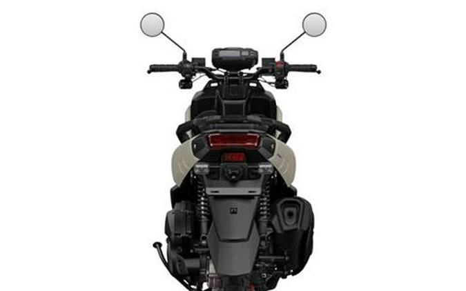 2026 Yamaha Zuma 125