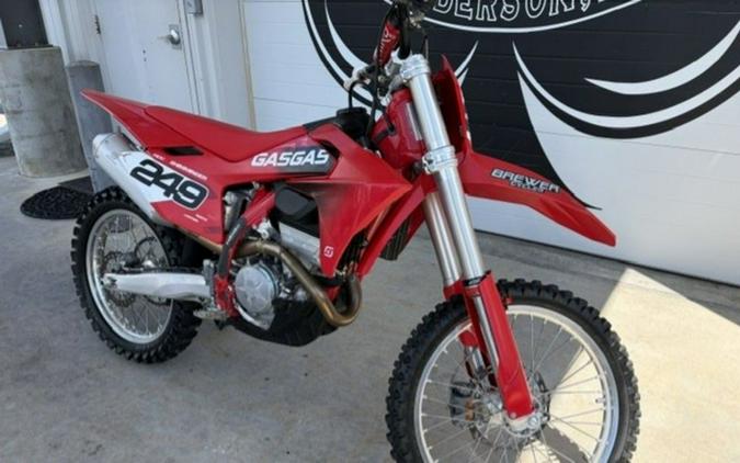 2024 GASGAS MC 350F
