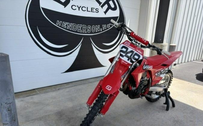 2024 GASGAS MC 350F