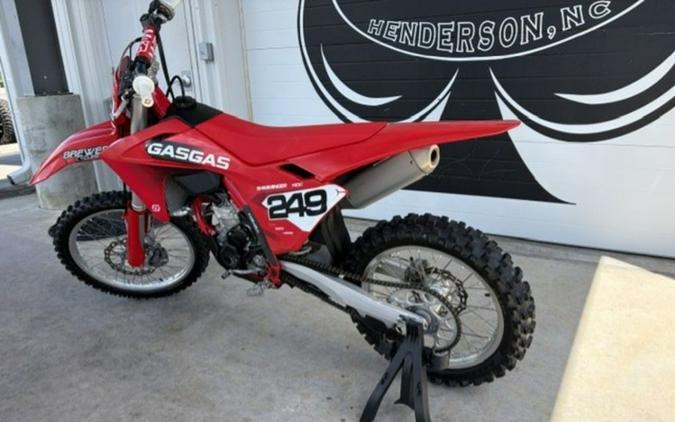 2024 GASGAS MC 350F