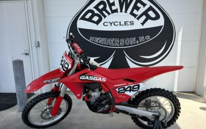 2024 GASGAS MC 350F