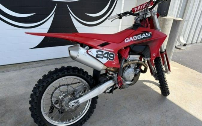 2024 GASGAS MC 350F