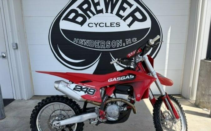 2024 GASGAS MC 350F
