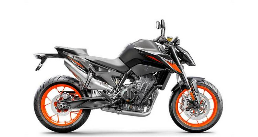 2020 KTM 790 DUKE