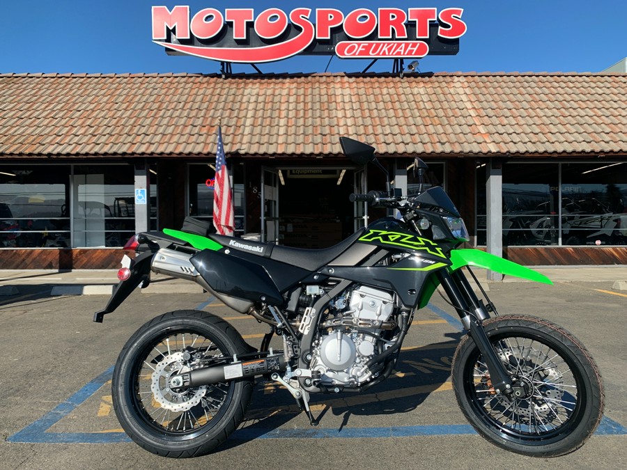 2021 Kawasaki KLX 300SM