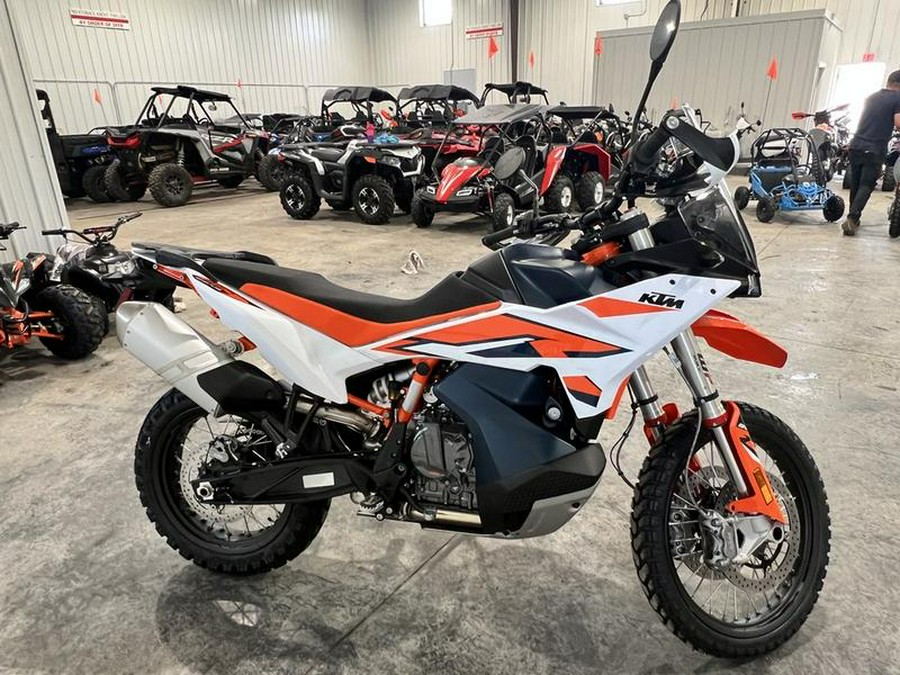 2023 KTM 890 Adventure R