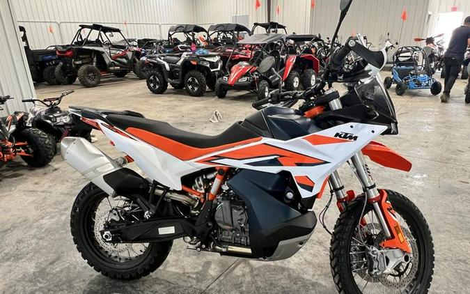 2023 KTM 890 Adventure R