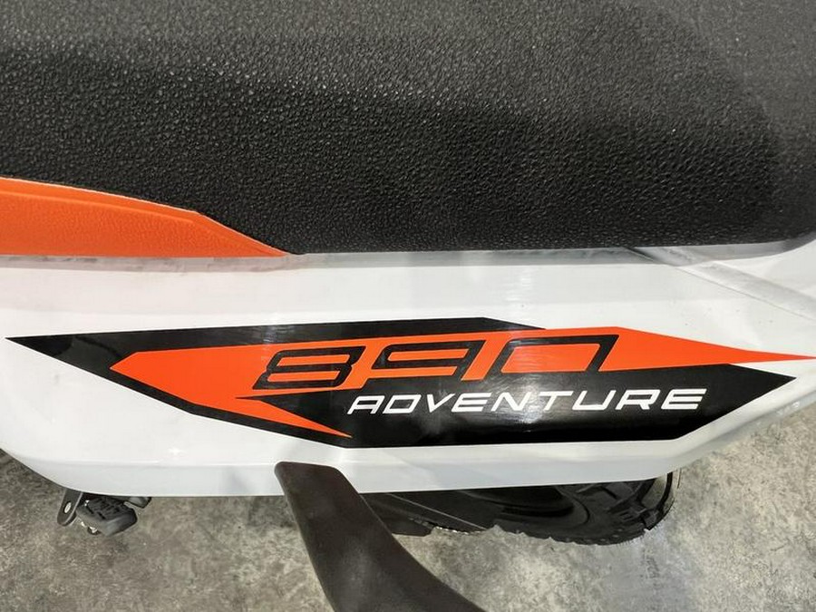 2023 KTM 890 Adventure R