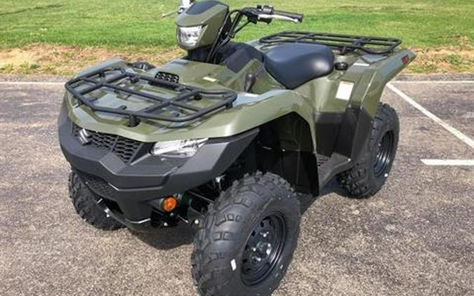 2023 Suzuki KingQuad 750AXi Power Steering