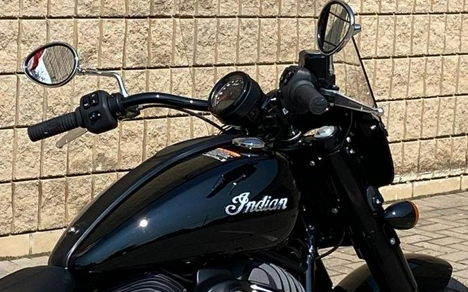 2023 Indian Motorcycle® Super Chief® ABS Black Metallic