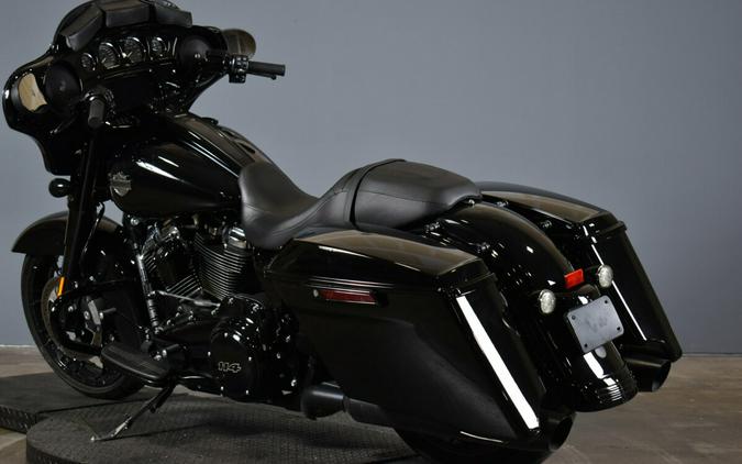 2022 Harley-Davidson Street Glide Special