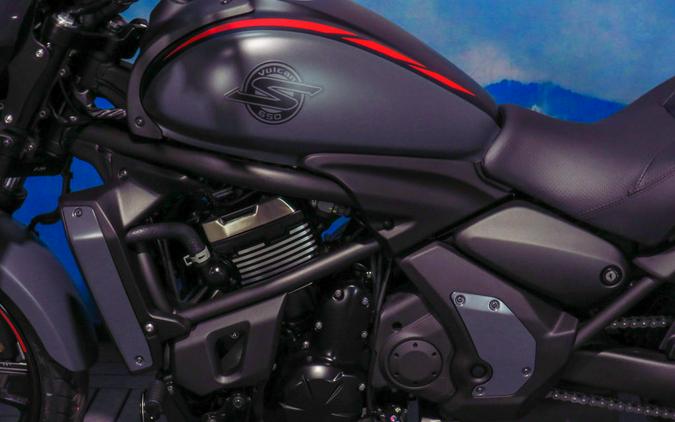 2024 Kawasaki Vulcan® S Cafe ABS