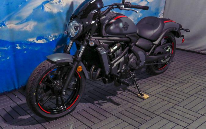 2024 Kawasaki Vulcan® S Cafe ABS