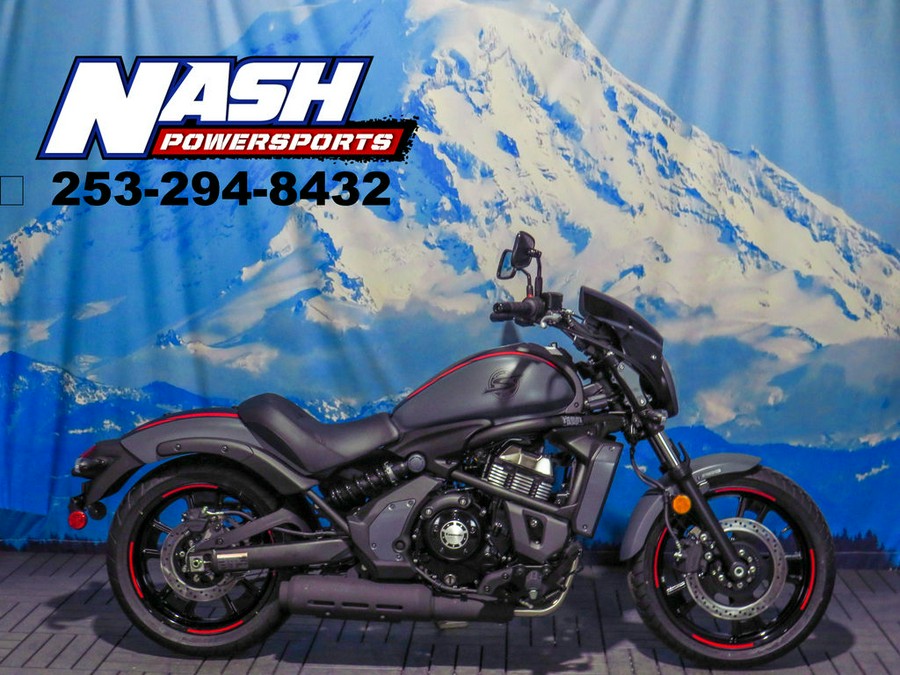 2024 Kawasaki Vulcan® S Cafe ABS