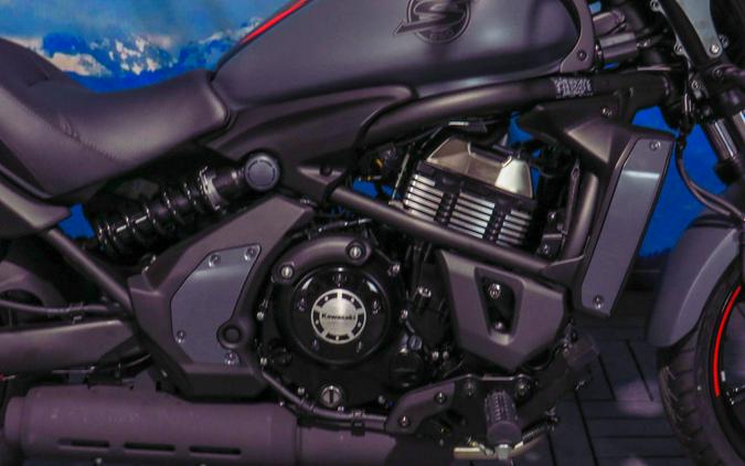 2024 Kawasaki Vulcan® S Cafe ABS