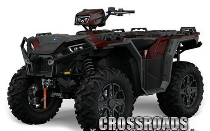 2024 Polaris Sportsman 850 Ultimate Trail