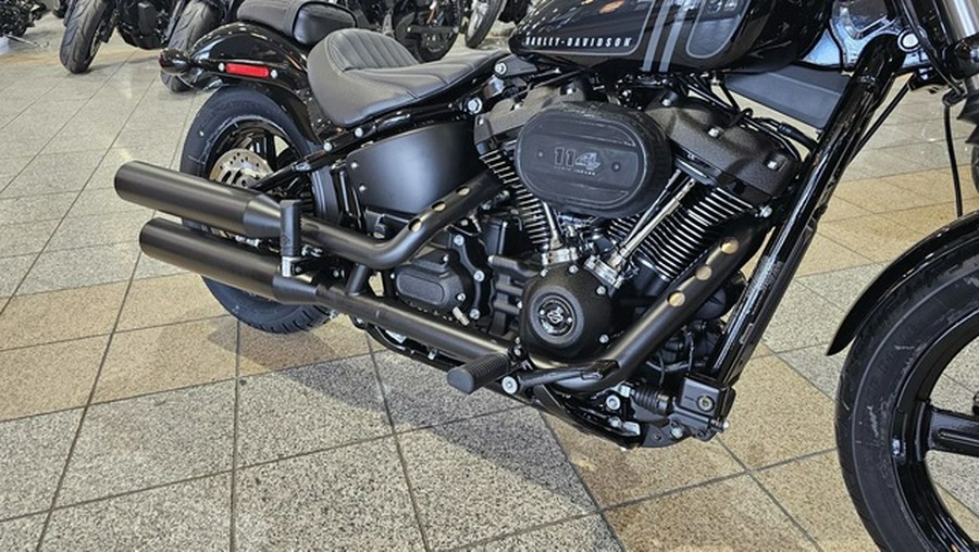 2024 Harley-Davidson FXBBS - Street Bob 114