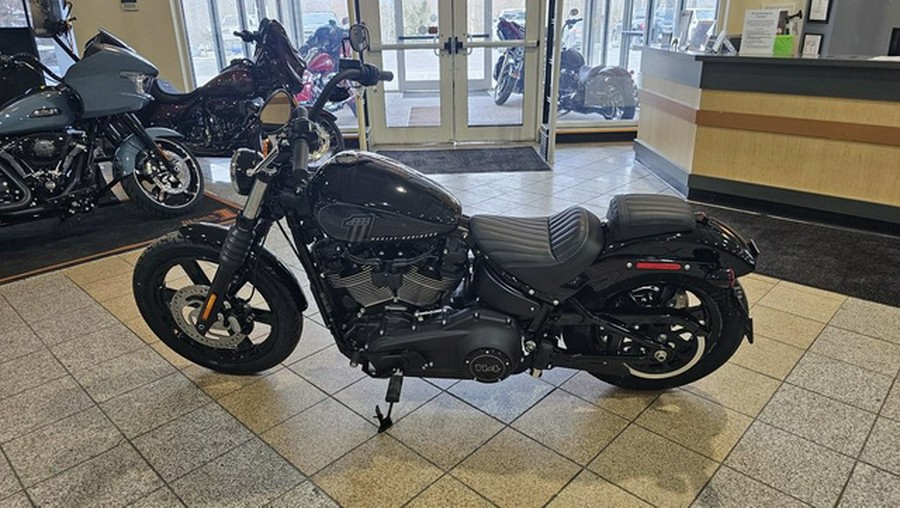 2024 Harley-Davidson FXBBS - Street Bob 114