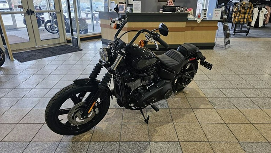 2024 Harley-Davidson FXBBS - Street Bob 114