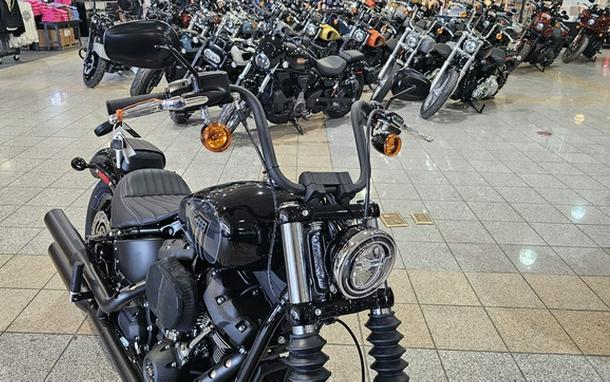 2024 Harley-Davidson FXBBS - Street Bob 114