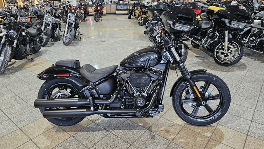 2024 Harley-Davidson FXBBS - Street Bob 114