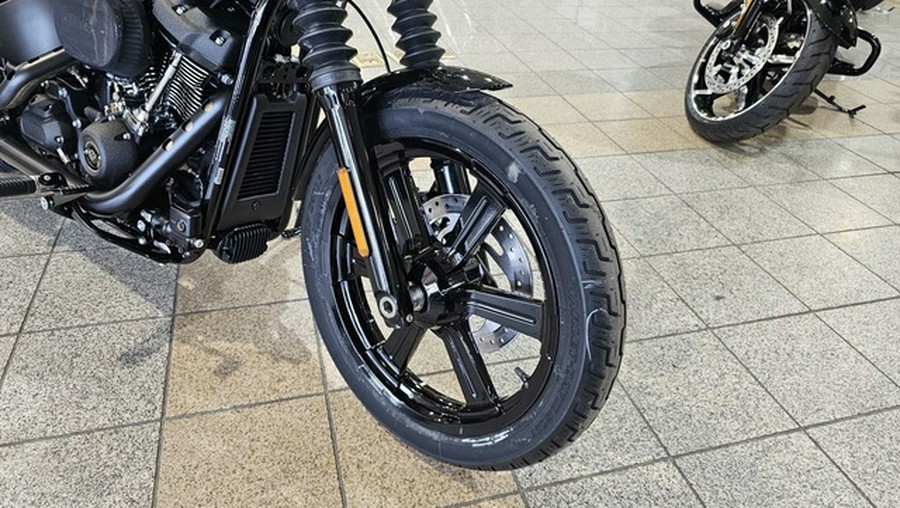 2024 Harley-Davidson FXBBS - Street Bob 114