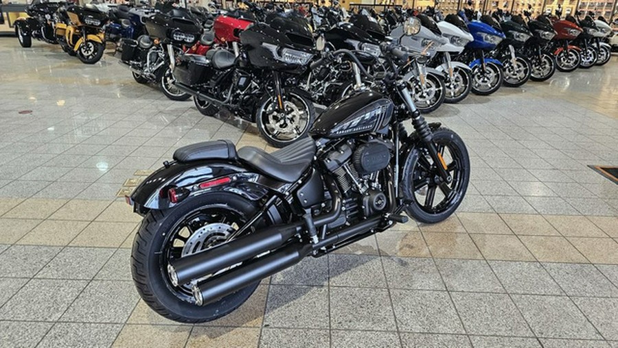 2024 Harley-Davidson FXBBS - Street Bob 114