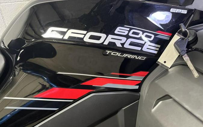 2024 CFMoto CForce 600 Touring