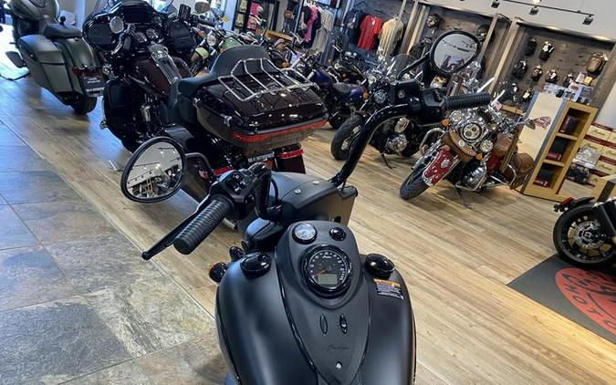 2020 Indian Motorcycle® Springfield® Dark Horse® Thunder Black