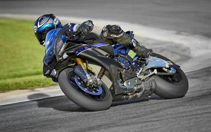 2024 Yamaha YZF-R1M