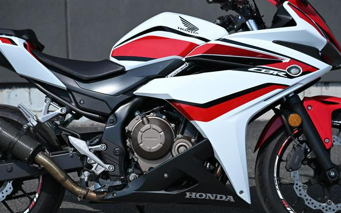 2018 Honda® CBR500R