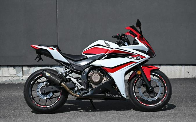 2018 Honda® CBR500R