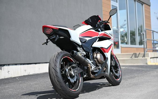 2018 Honda® CBR500R