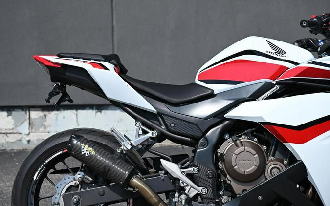 2018 Honda® CBR500R