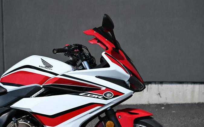 2018 Honda® CBR500R