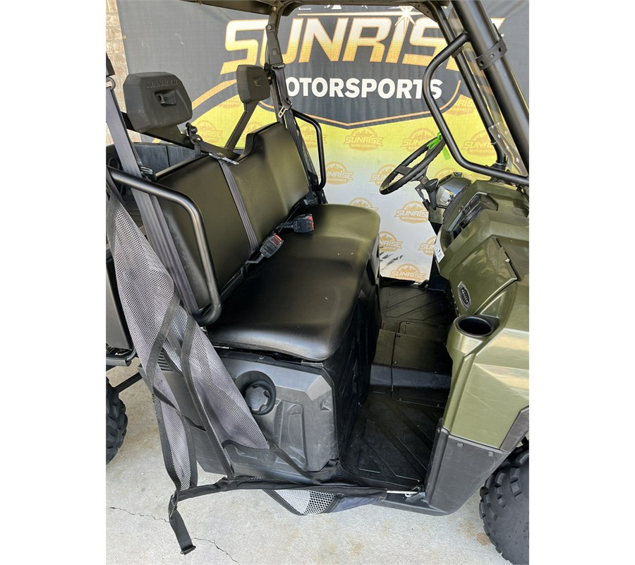 2018 Polaris Ranger 570 Full-Size