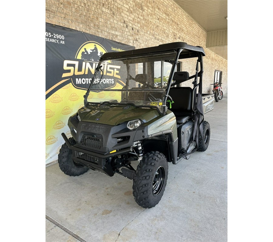 2018 Polaris Ranger 570 Full-Size