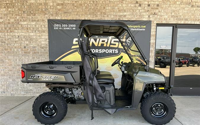 2018 Polaris Ranger 570 Full-Size