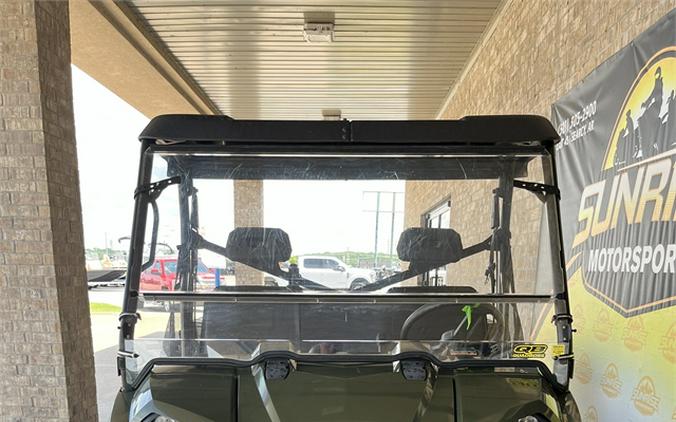 2018 Polaris Ranger 570 Full-Size