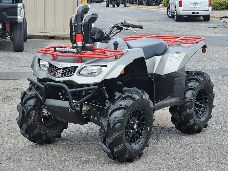 2022 Suzuki KingQuad 400ASi SE Plus