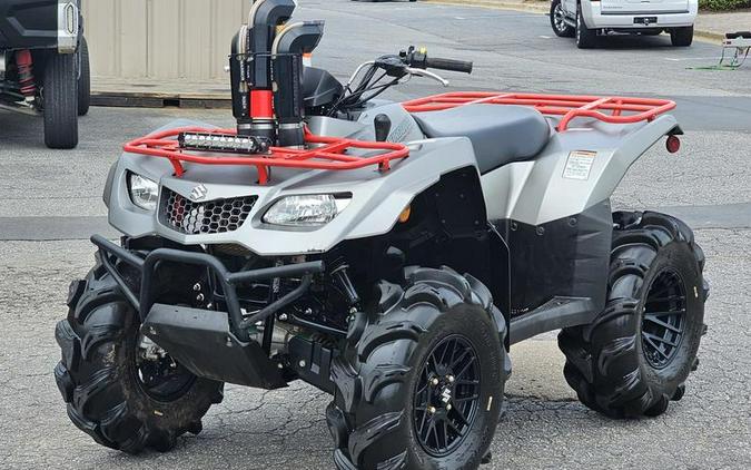 2022 Suzuki KingQuad 400ASi SE Plus