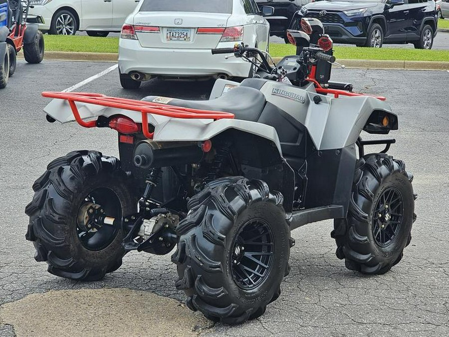 2022 Suzuki KingQuad 400ASi SE Plus